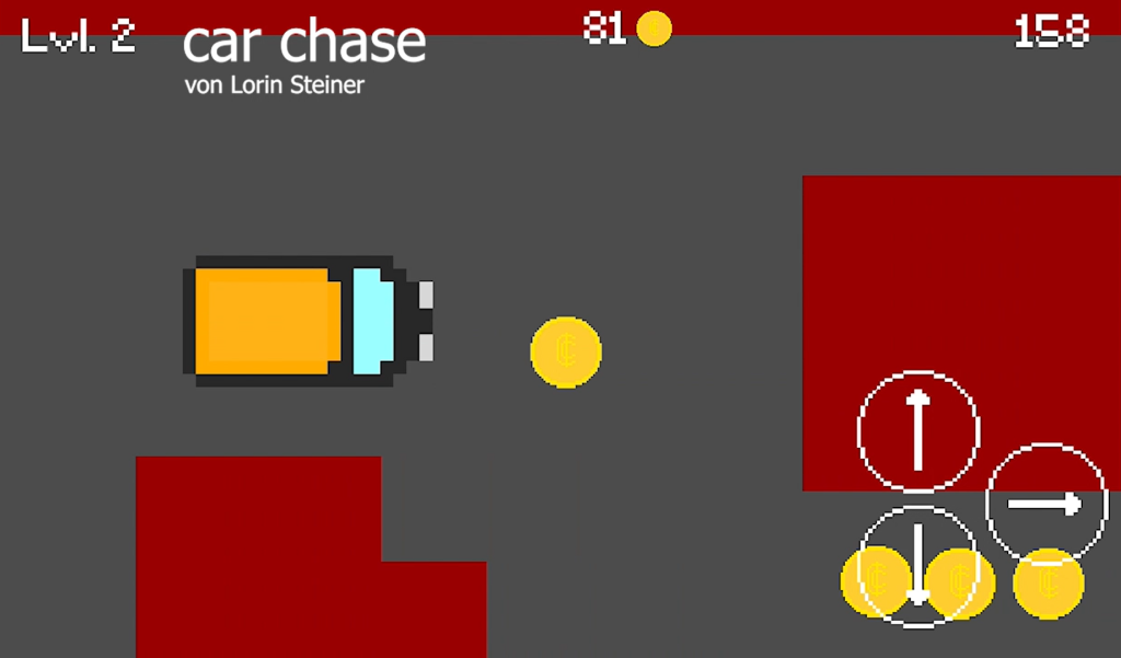 car chase image